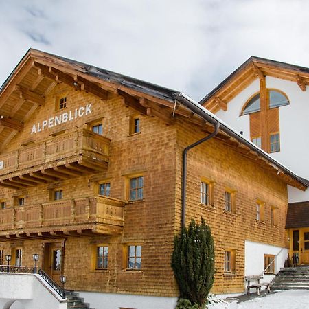Hotel Garni Alpenblick Ischgl Ngoại thất bức ảnh