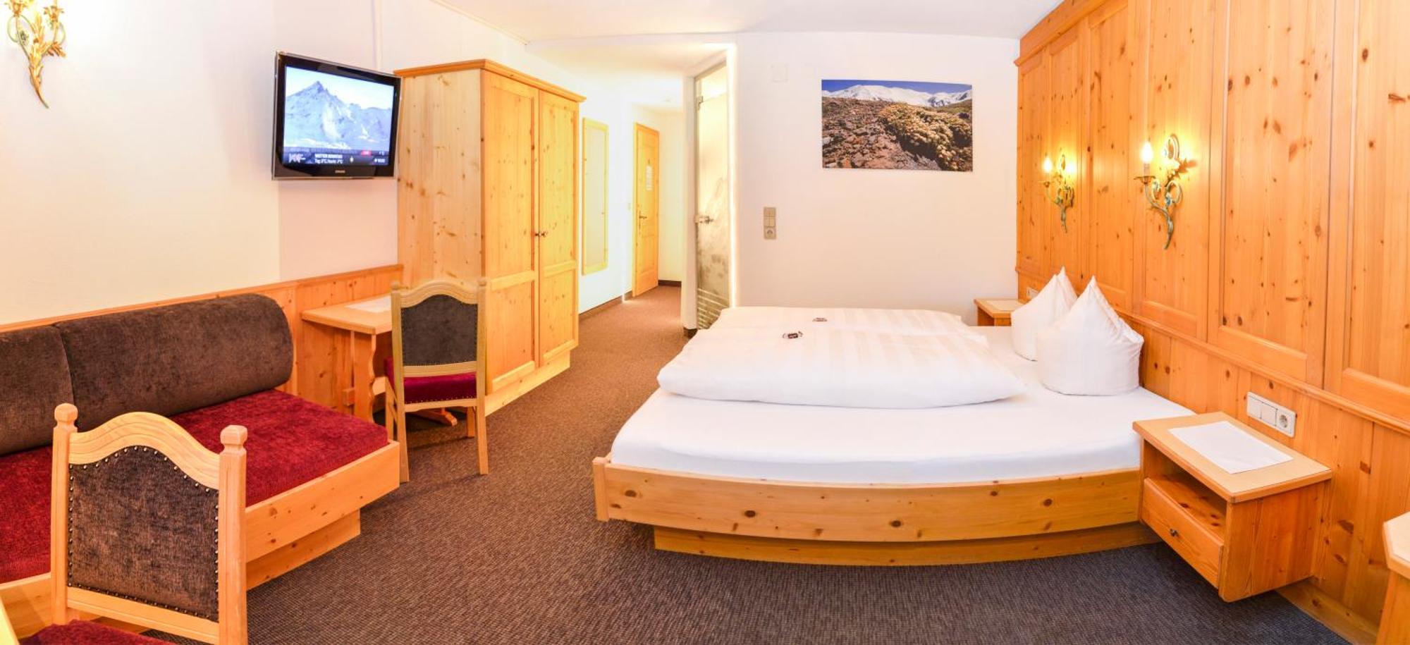 Hotel Garni Alpenblick Ischgl Ngoại thất bức ảnh