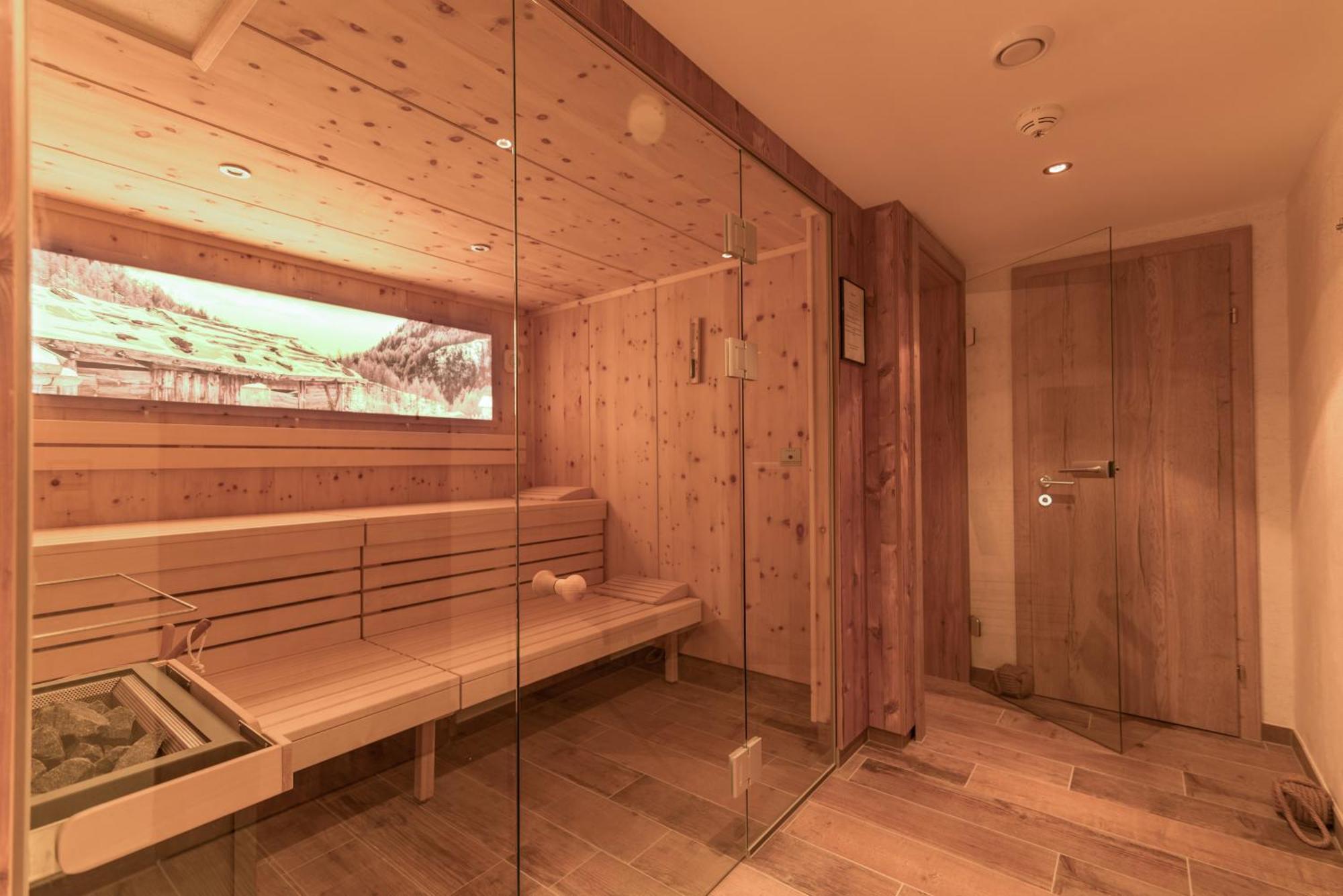Hotel Garni Alpenblick Ischgl Ngoại thất bức ảnh