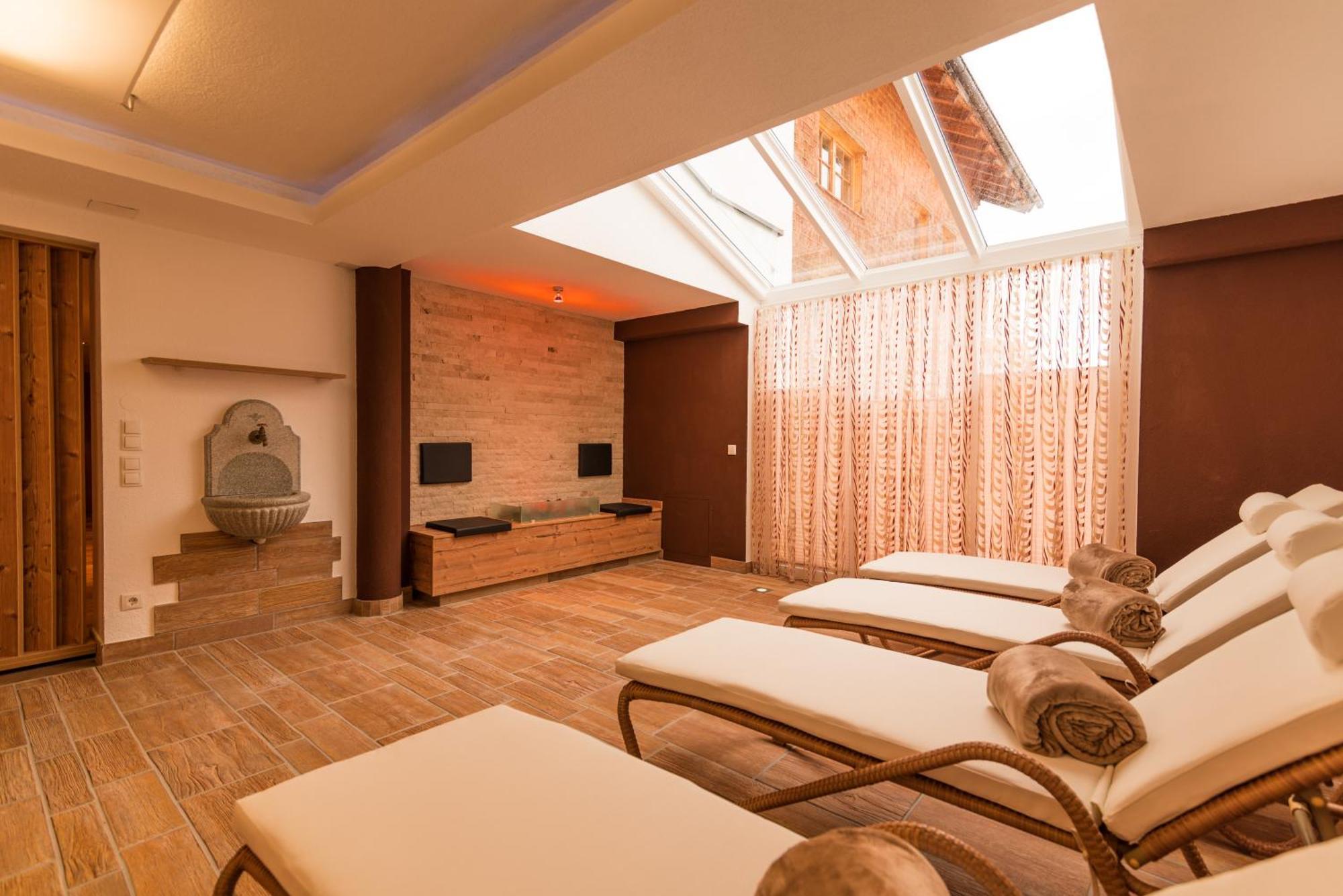 Hotel Garni Alpenblick Ischgl Ngoại thất bức ảnh